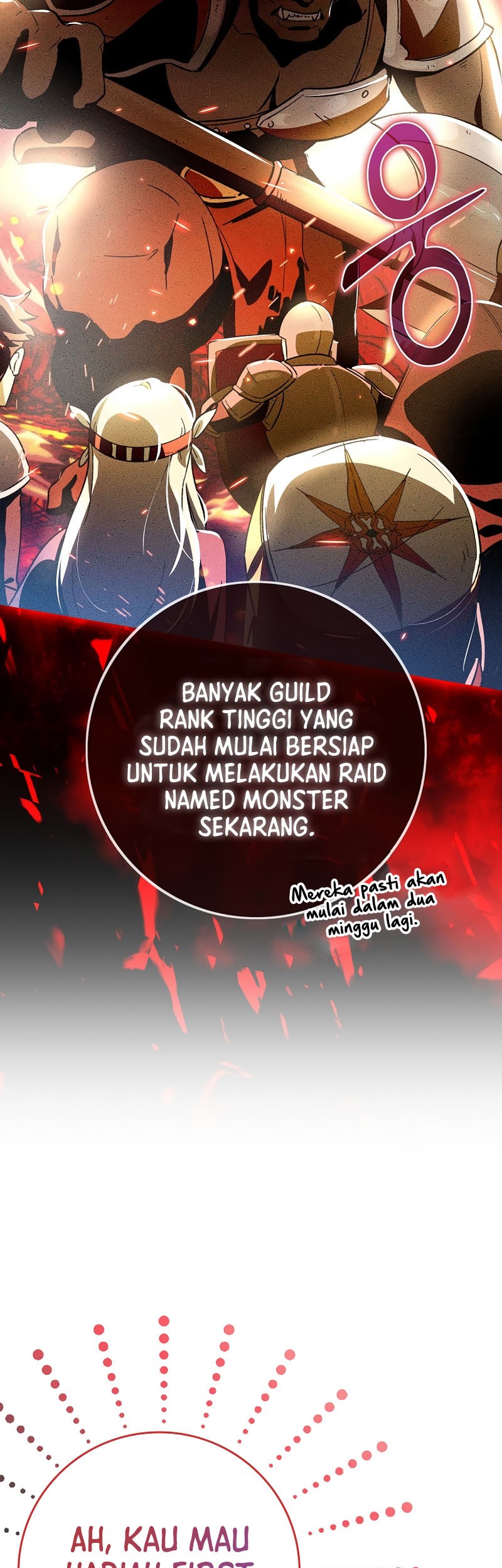 Hard Carry Supporter Chapter 06 Gambar 19