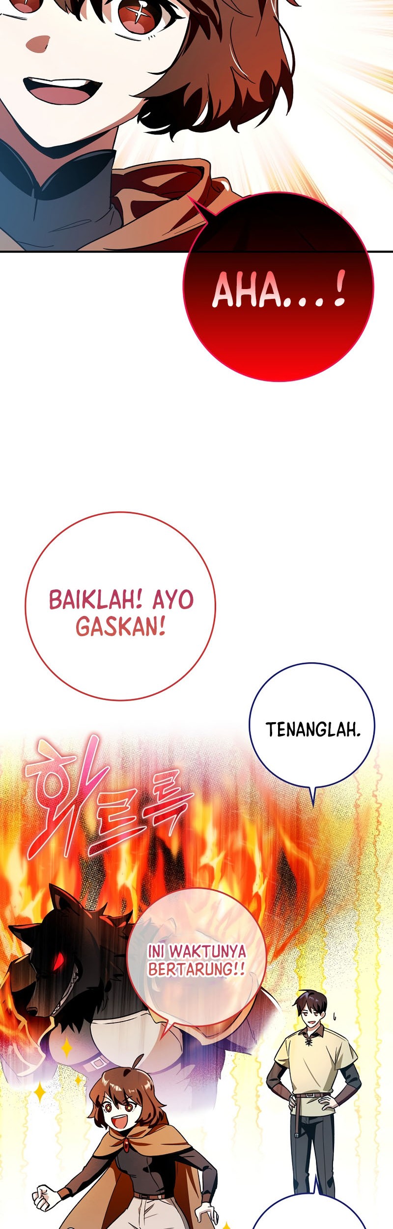 Hard Carry Supporter Chapter 06 Gambar 23