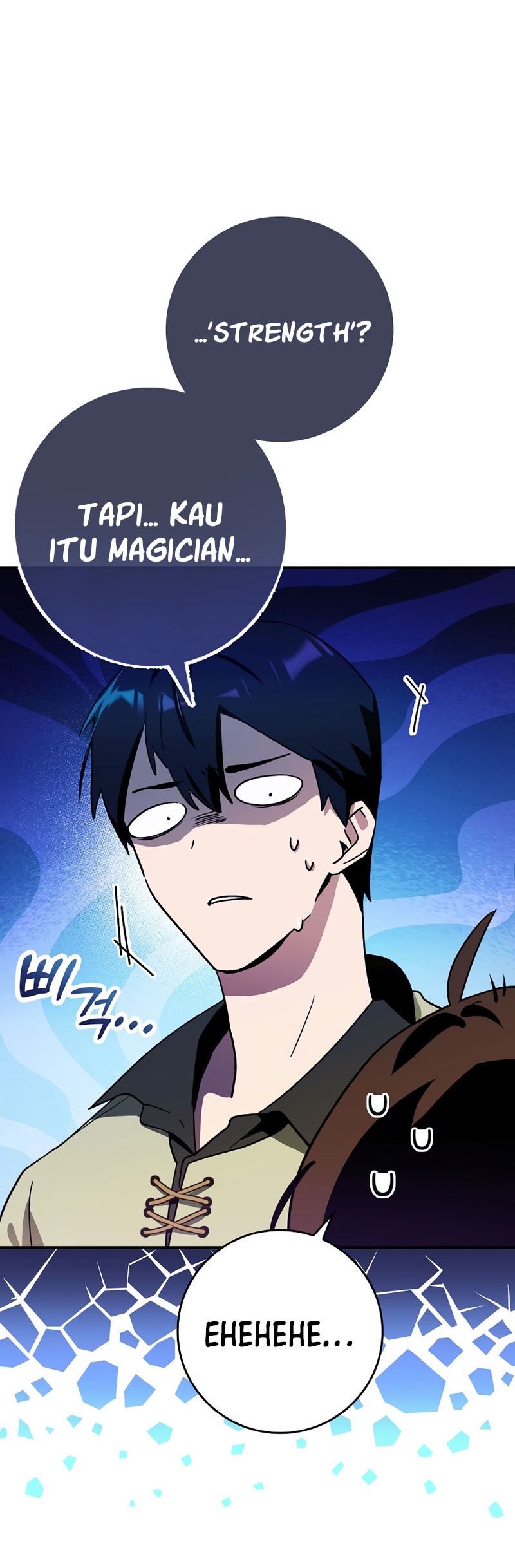Hard Carry Supporter Chapter 06 Gambar 29