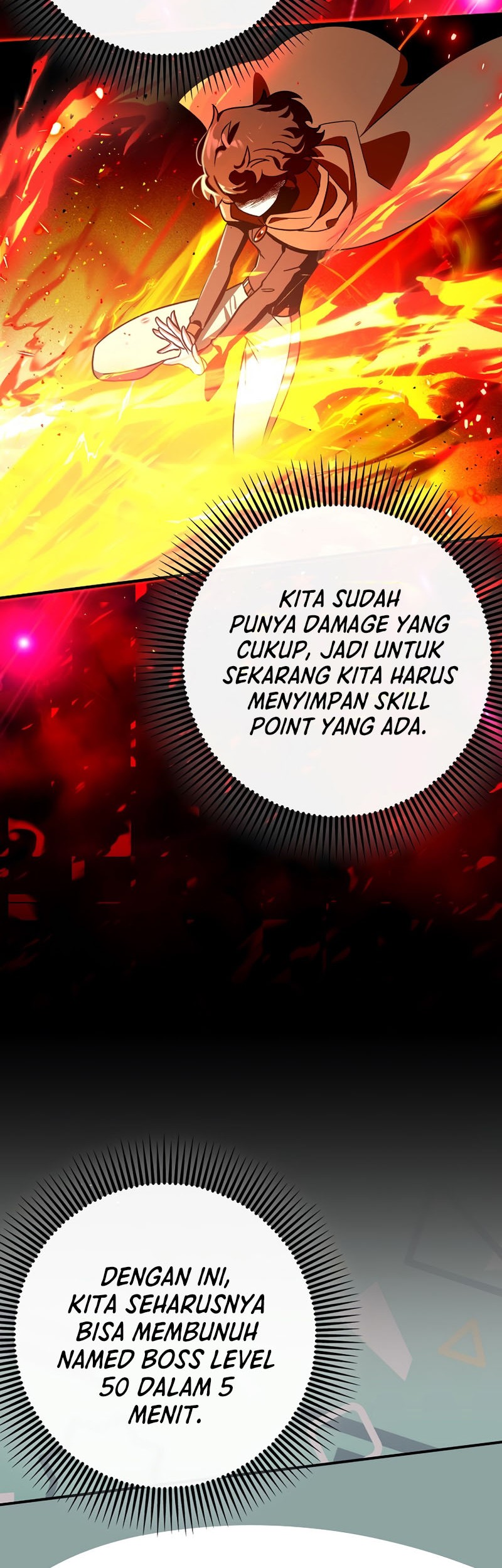 Hard Carry Supporter Chapter 06 Gambar 36