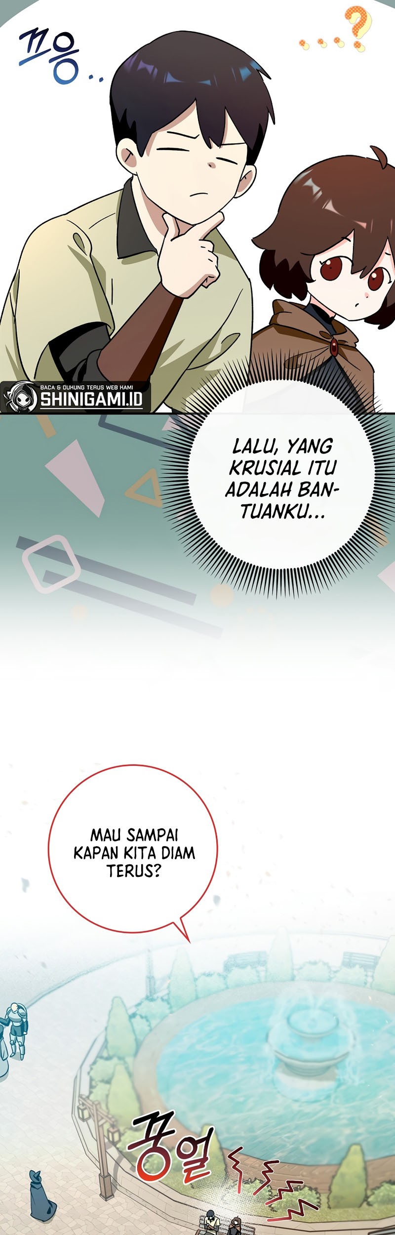 Hard Carry Supporter Chapter 06 Gambar 37