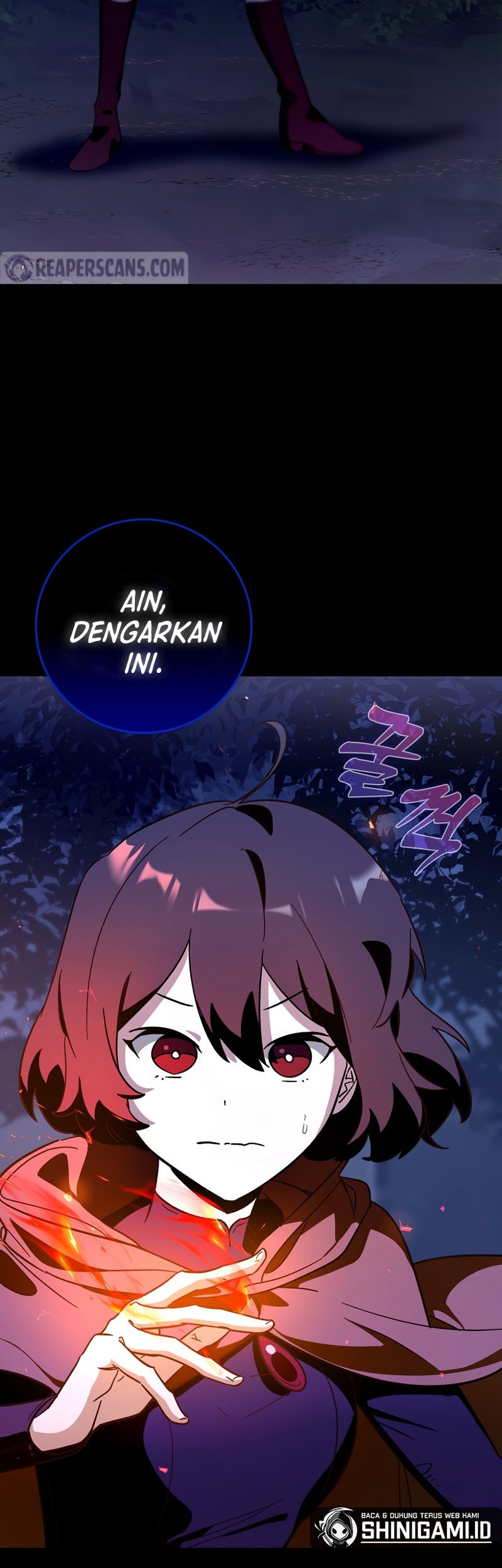 Hard Carry Supporter Chapter 05 Gambar 20