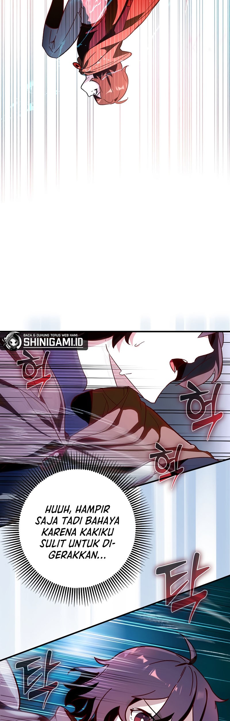 Hard Carry Supporter Chapter 05 Gambar 28