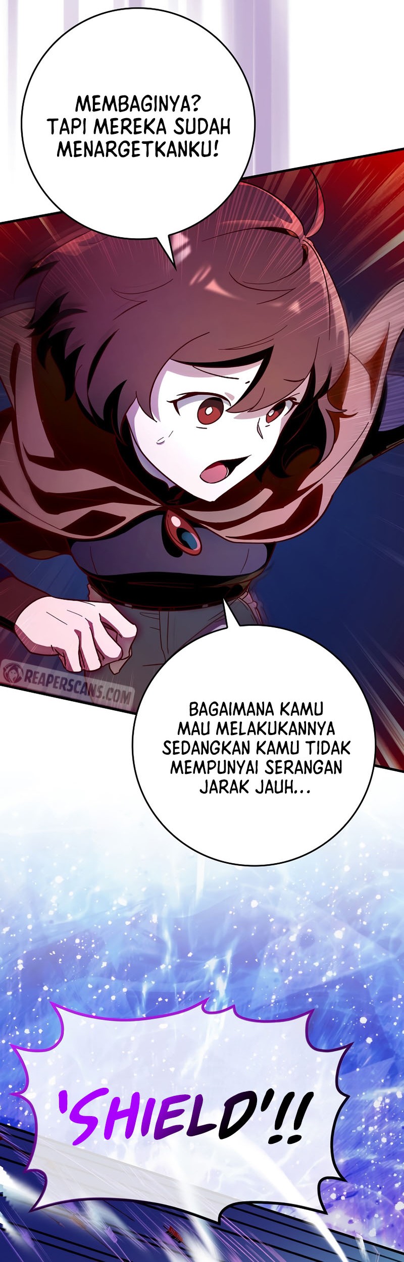 Hard Carry Supporter Chapter 05 Gambar 32