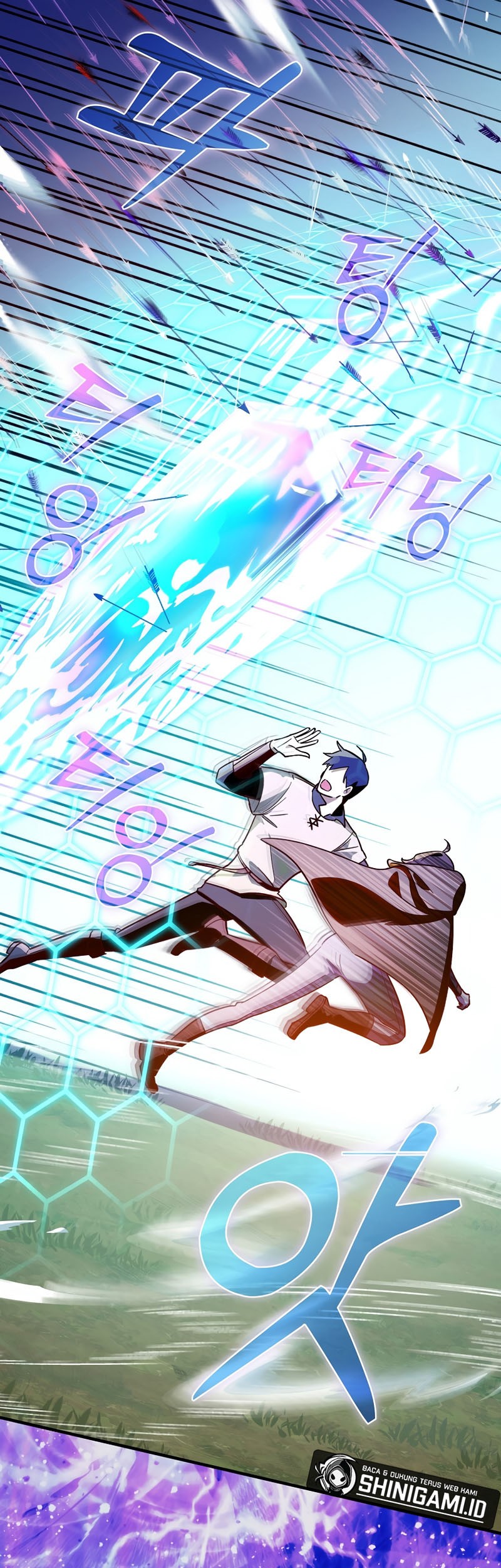 Hard Carry Supporter Chapter 05 Gambar 33