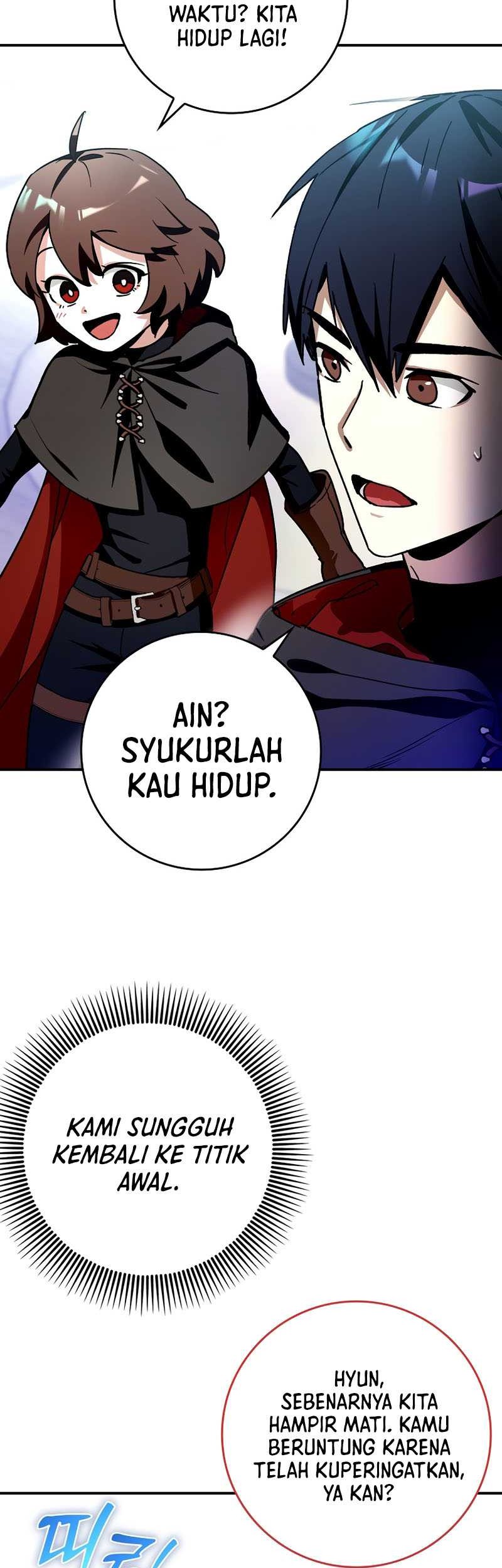 Hard Carry Supporter Chapter 12 Gambar 11