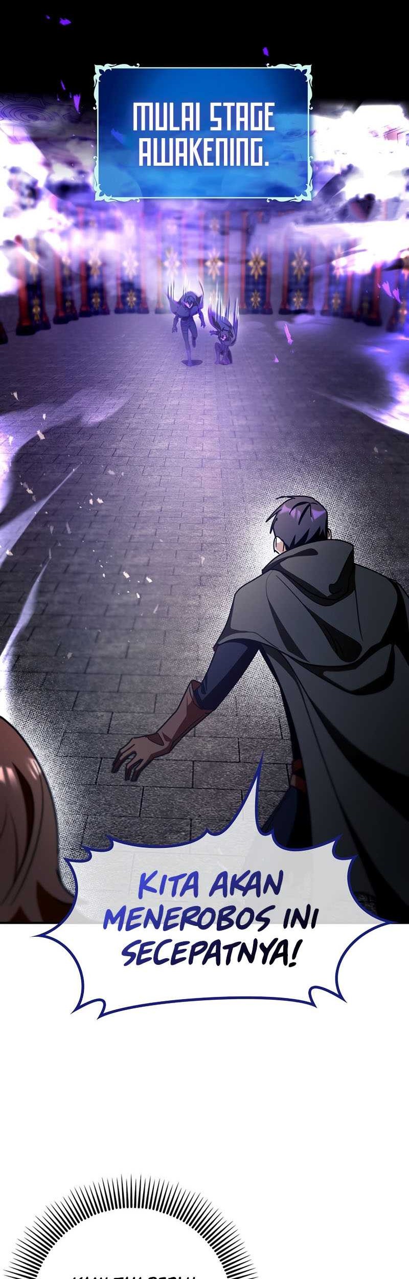 Hard Carry Supporter Chapter 12 Gambar 22