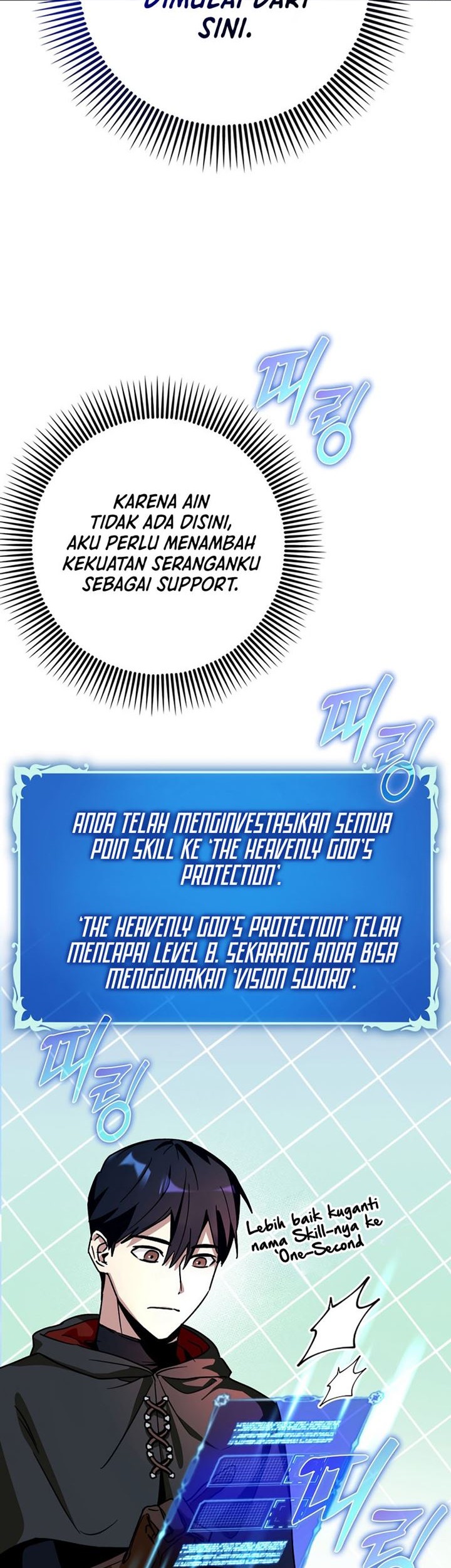 Hard Carry Supporter Chapter 11 Gambar 11