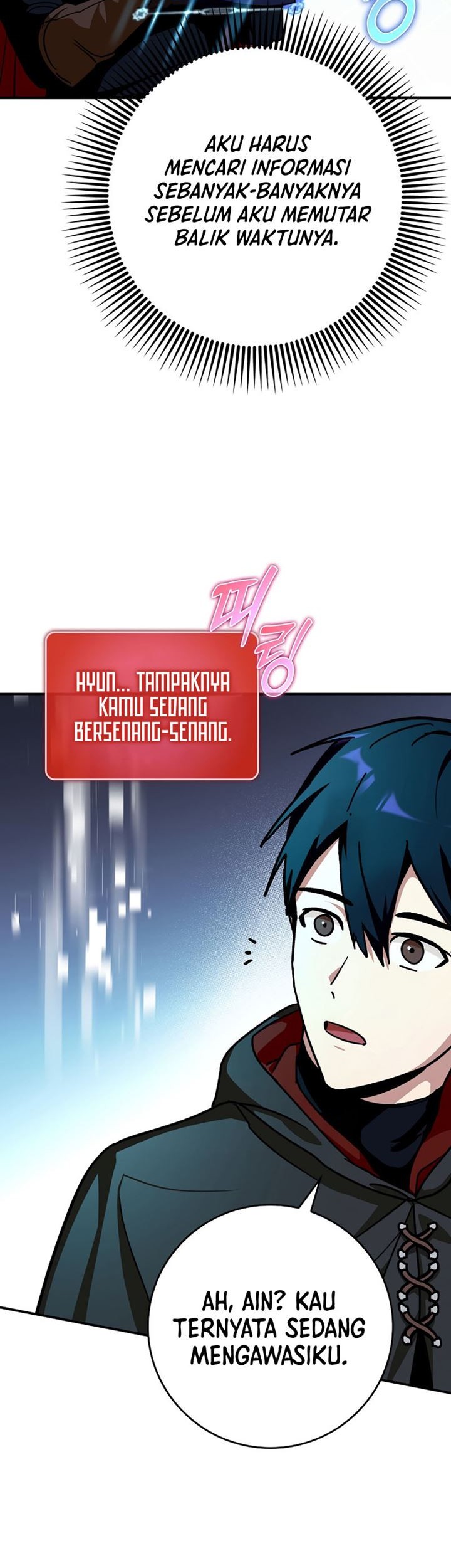 Hard Carry Supporter Chapter 11 Gambar 12