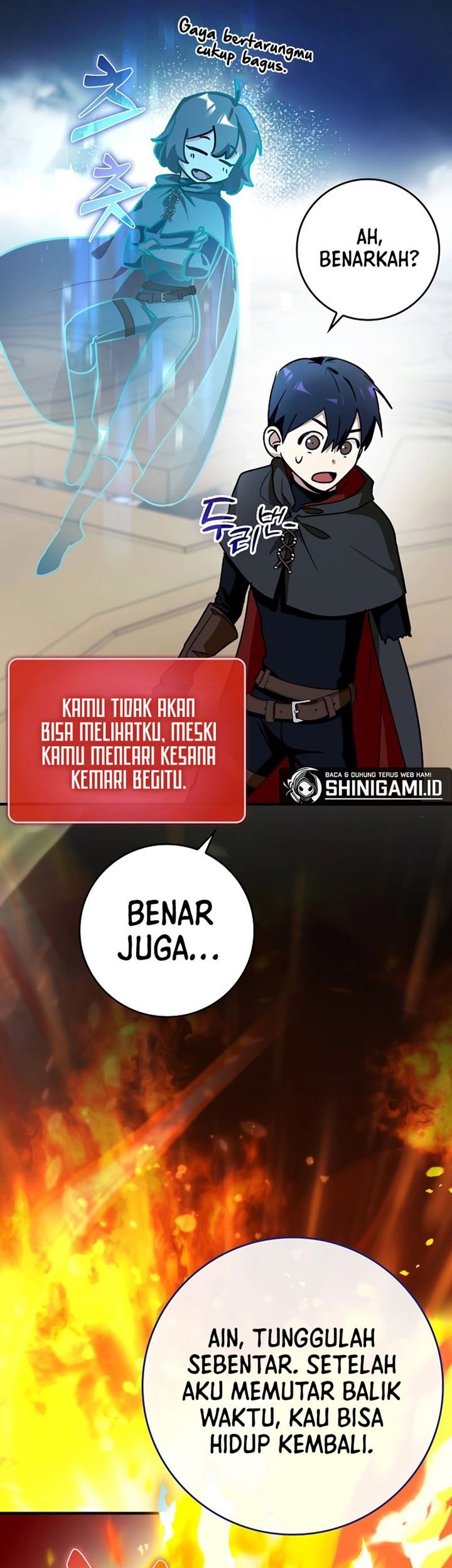 Hard Carry Supporter Chapter 11 Gambar 14