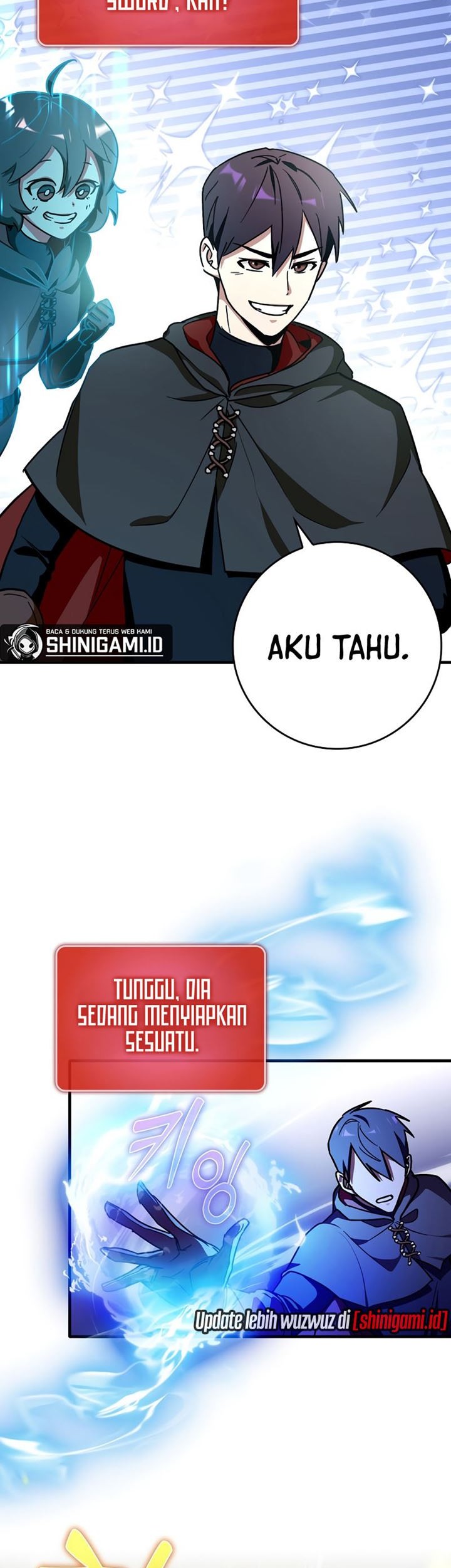 Hard Carry Supporter Chapter 11 Gambar 19