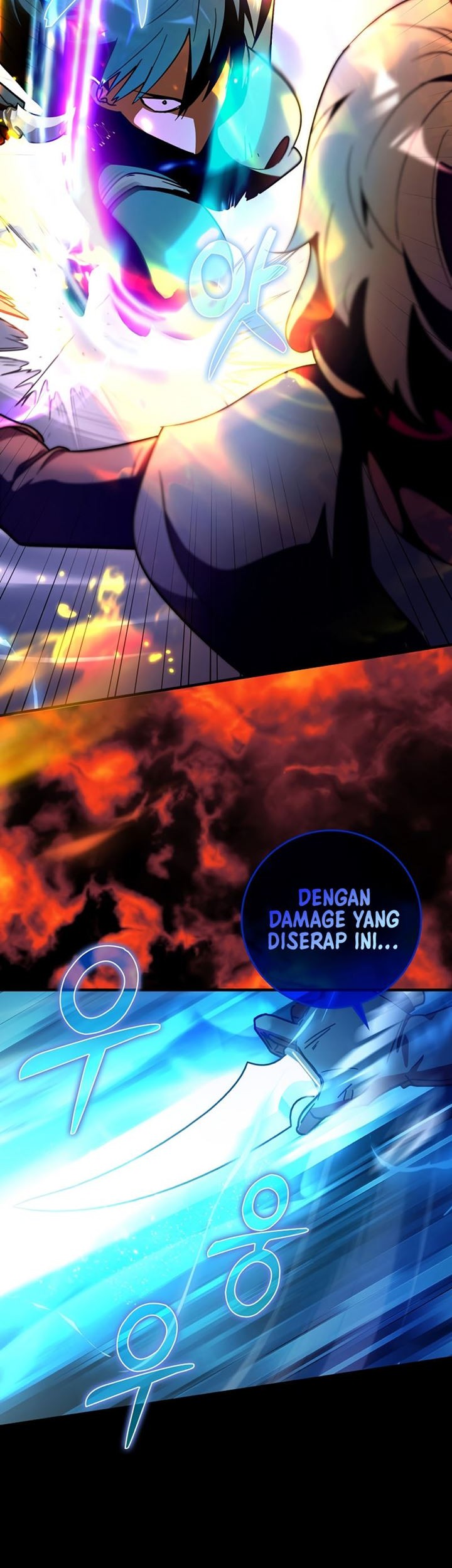 Hard Carry Supporter Chapter 11 Gambar 24