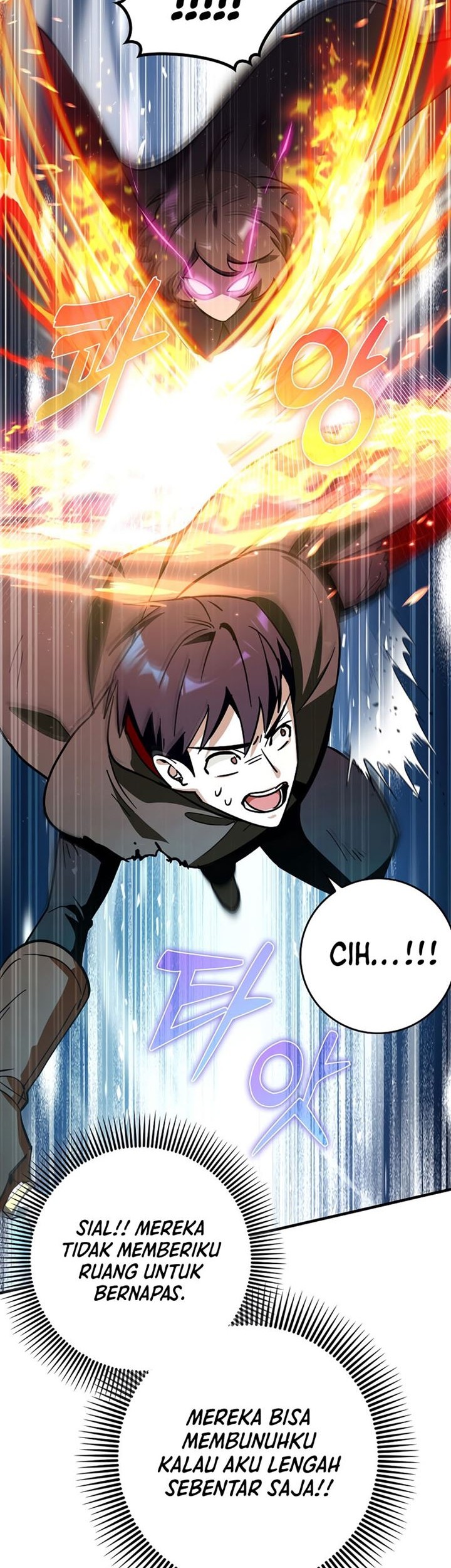 Hard Carry Supporter Chapter 11 Gambar 30