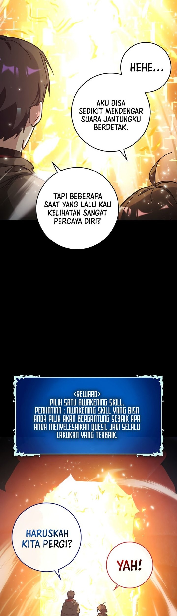 Hard Carry Supporter Chapter 10 Gambar 3