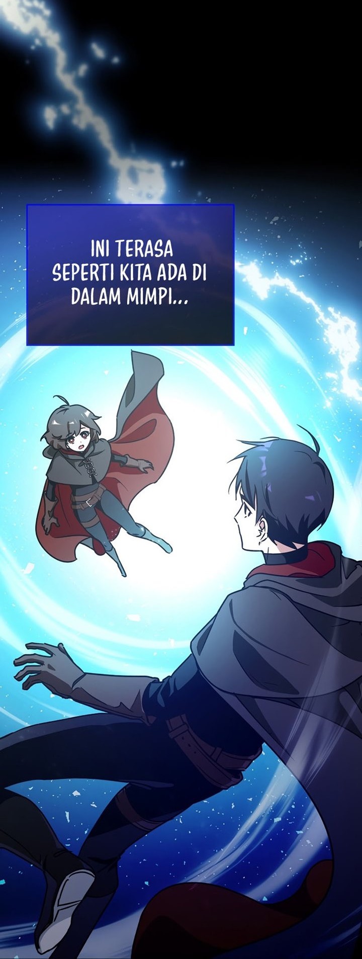 Hard Carry Supporter Chapter 10 Gambar 5