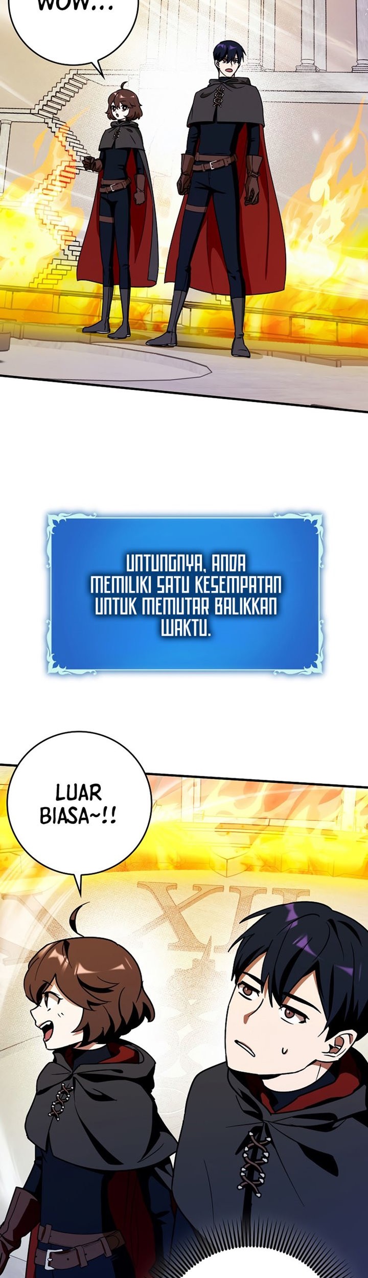 Hard Carry Supporter Chapter 10 Gambar 12