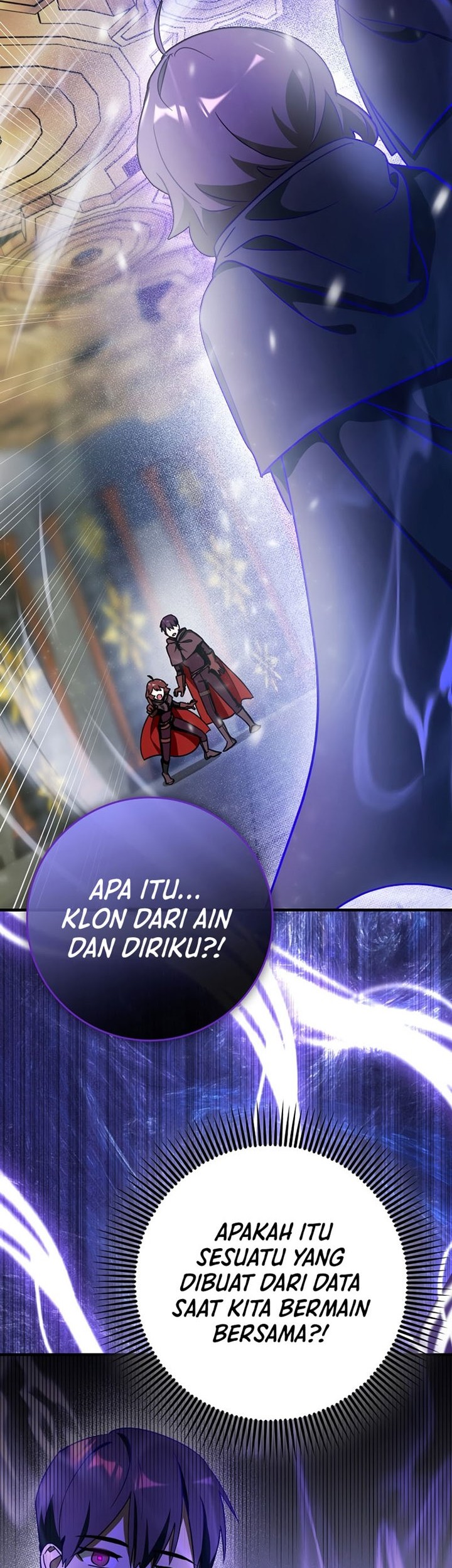 Hard Carry Supporter Chapter 10 Gambar 21