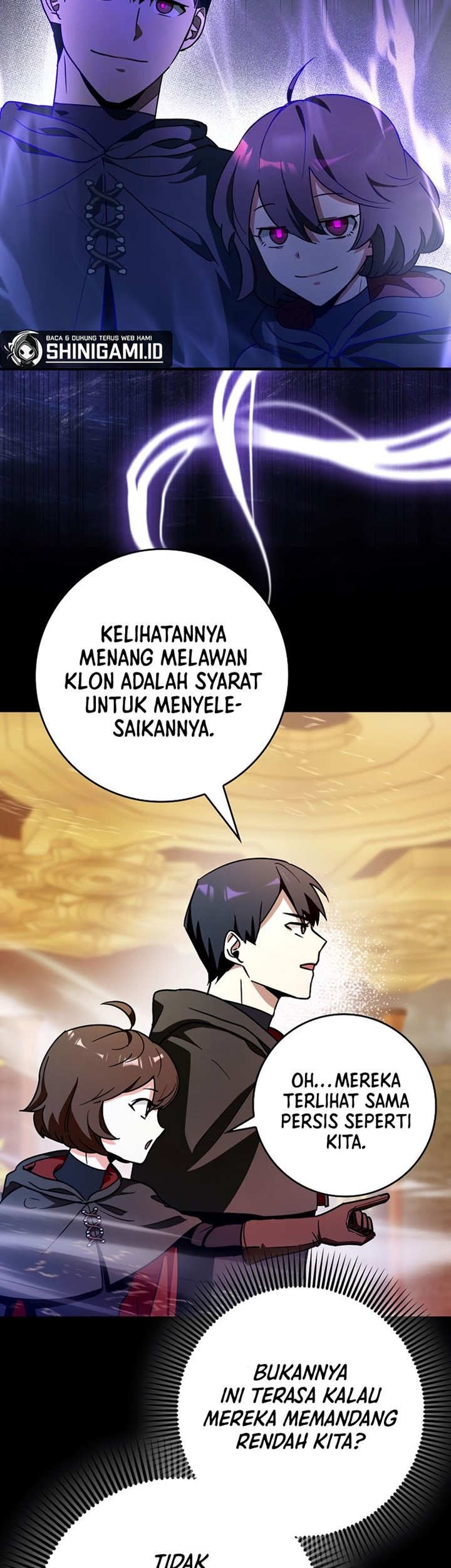 Hard Carry Supporter Chapter 10 Gambar 22