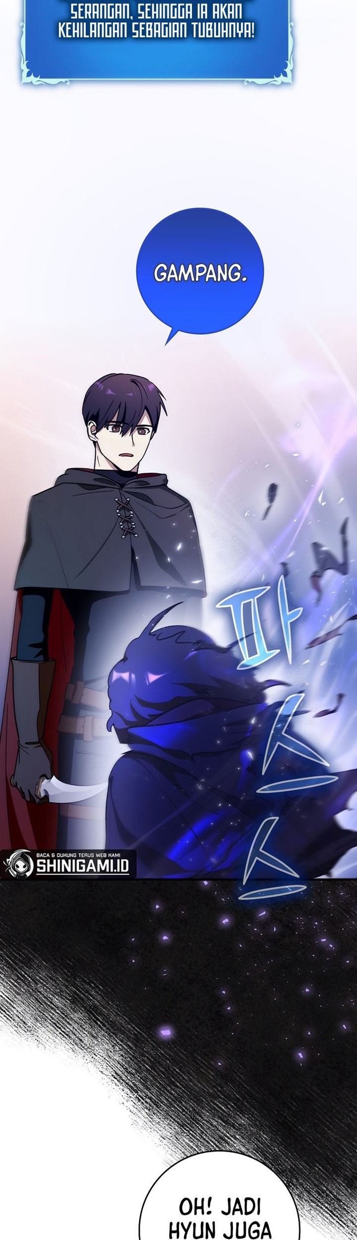 Hard Carry Supporter Chapter 10 Gambar 30