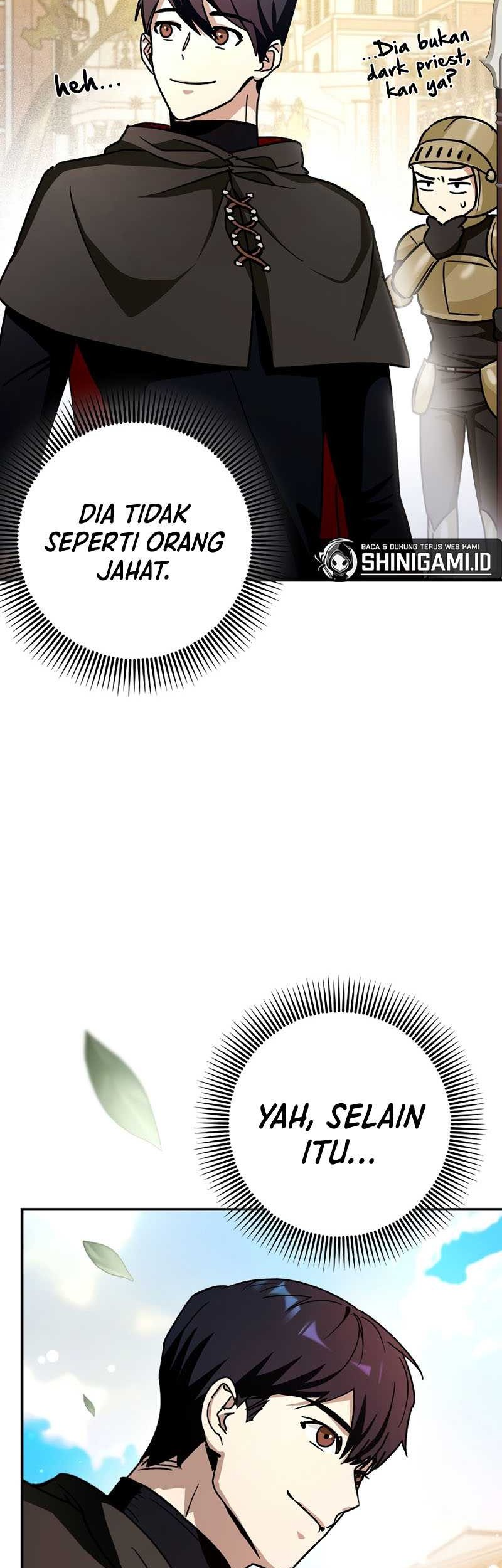 Hard Carry Supporter Chapter 14 Gambar 13