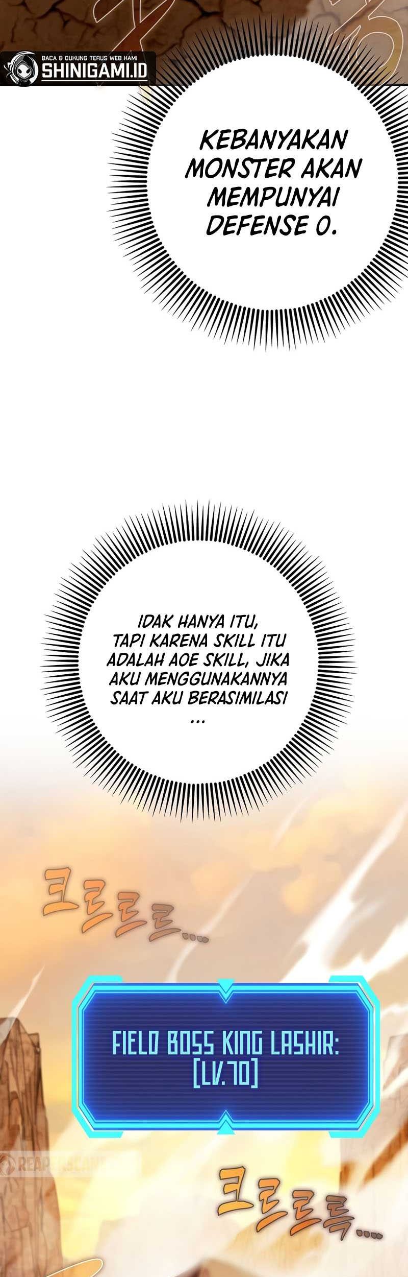 Hard Carry Supporter Chapter 14 Gambar 30