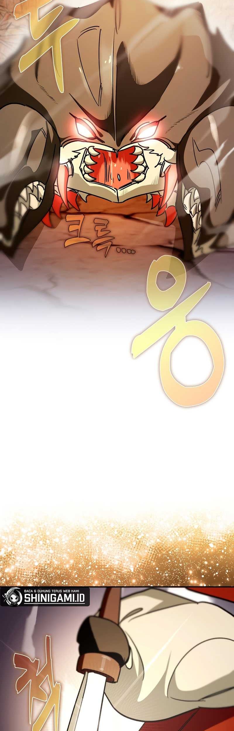 Hard Carry Supporter Chapter 14 Gambar 31