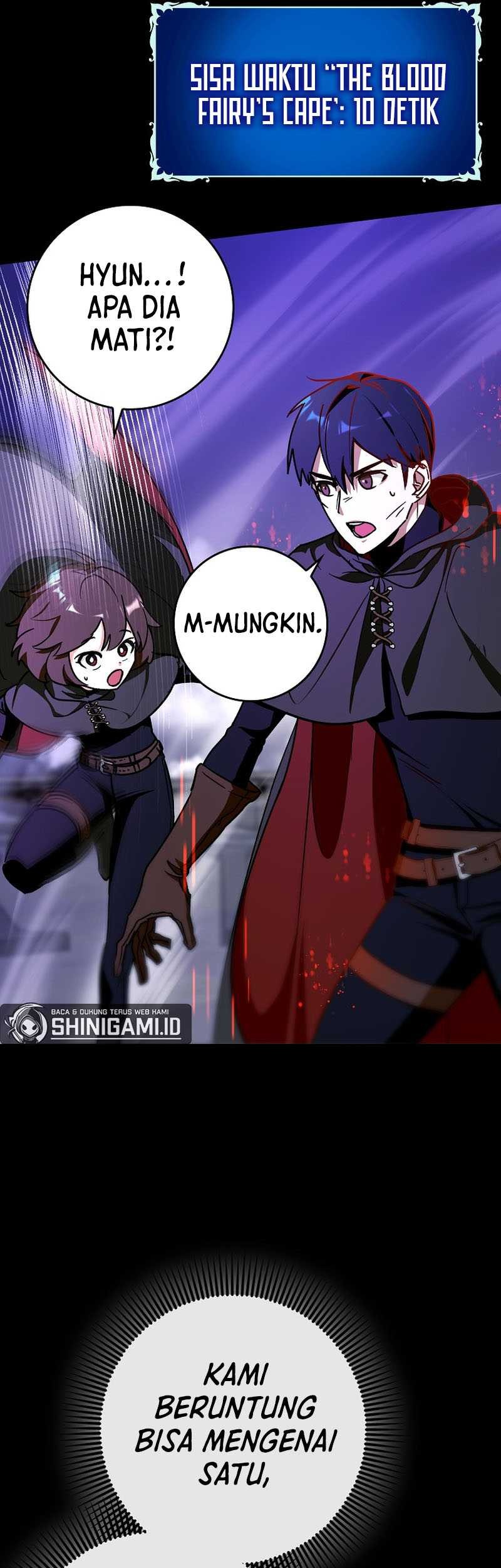 Hard Carry Supporter Chapter 13 Gambar 36