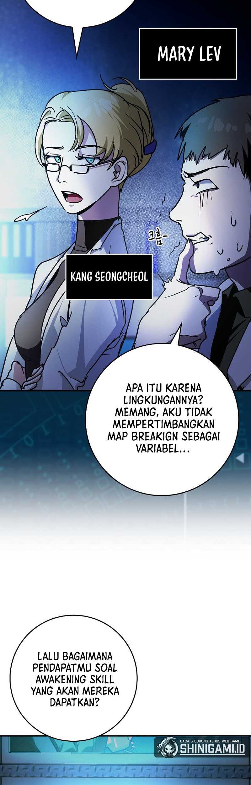 Hard Carry Supporter Chapter 13 Gambar 49