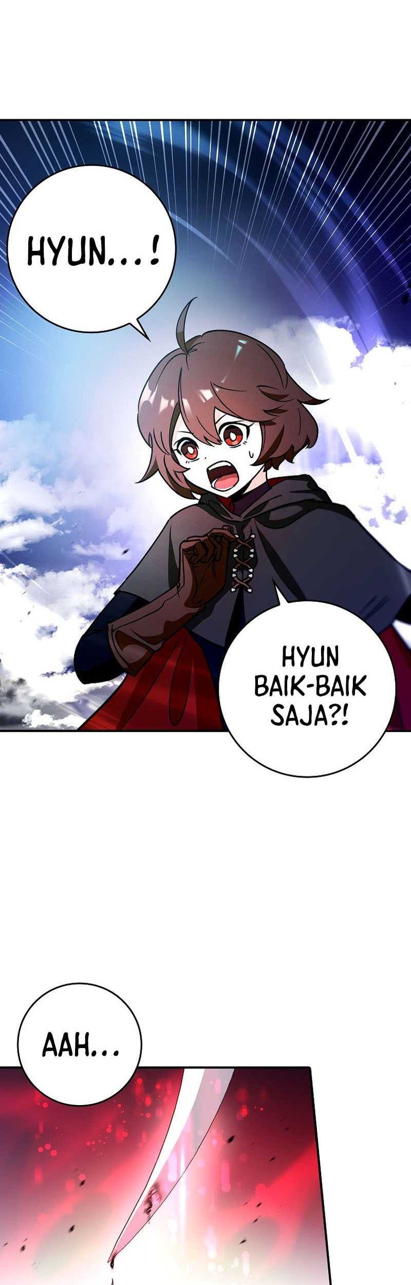 Manhwa Hard Carry Supporter Chapter 13 gambar nomor 2