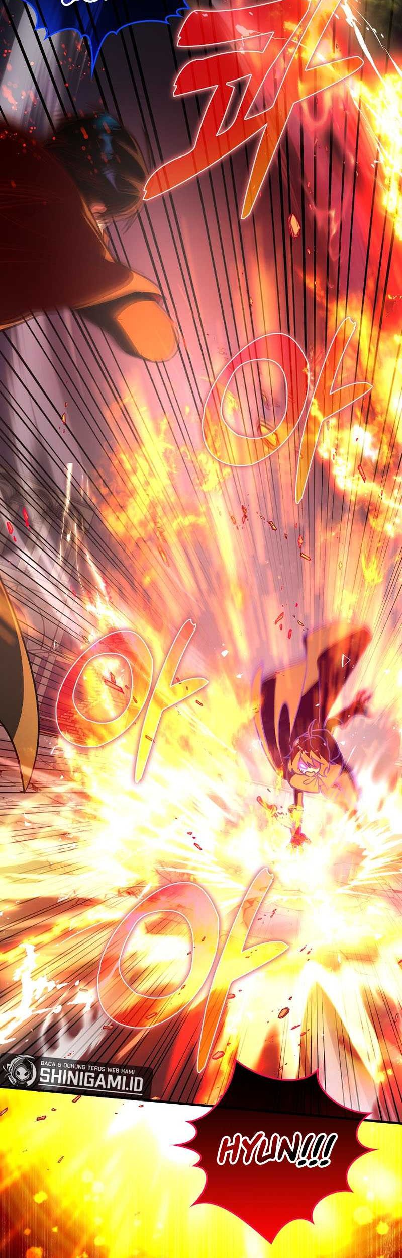 Hard Carry Supporter Chapter 13 Gambar 29