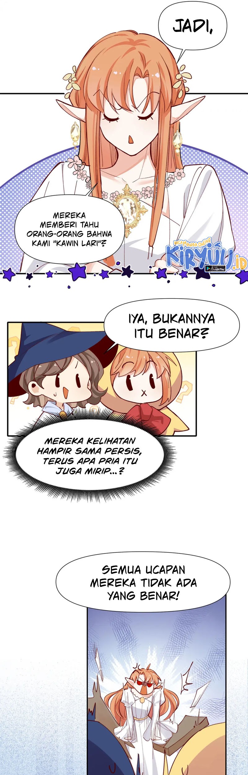 Ten Years Later, I Married My Nemesis Chapter 36 Gambar 14