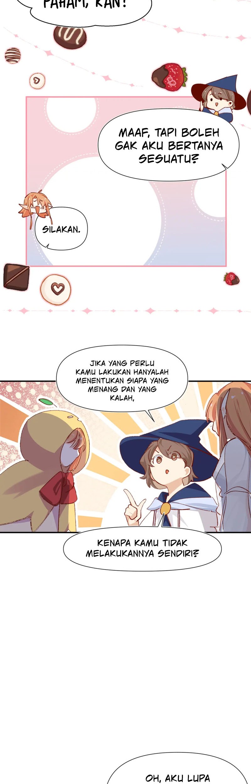 Ten Years Later, I Married My Nemesis Chapter 36 Gambar 19