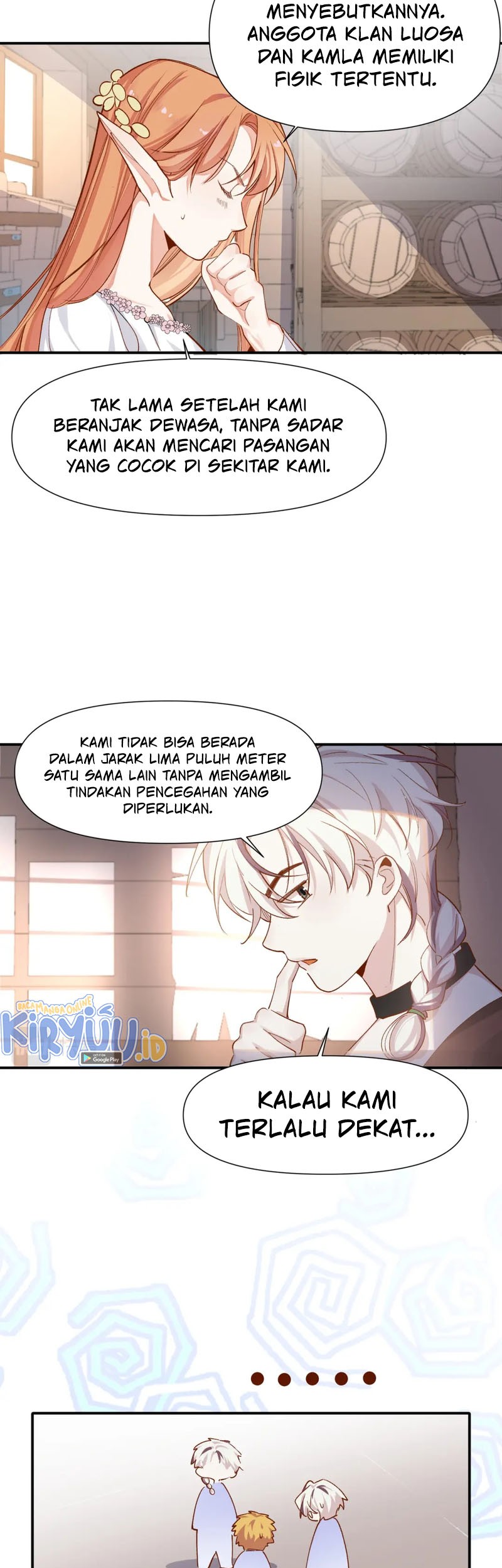 Ten Years Later, I Married My Nemesis Chapter 36 Gambar 20