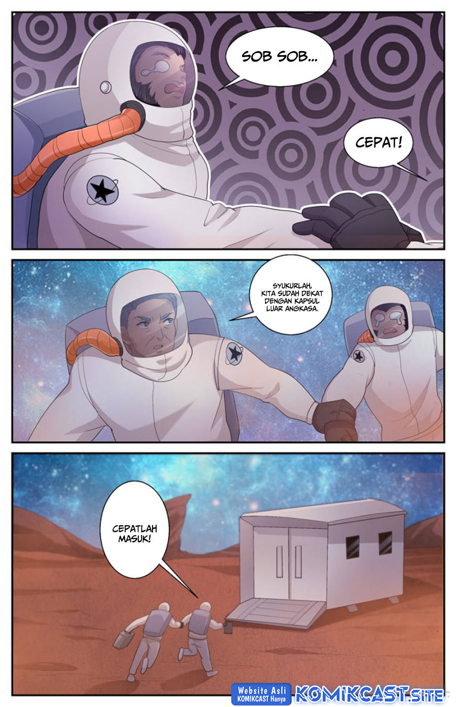 I Have a Mansion In The Post-Apocalyptic World Chapter 512 Gambar 5