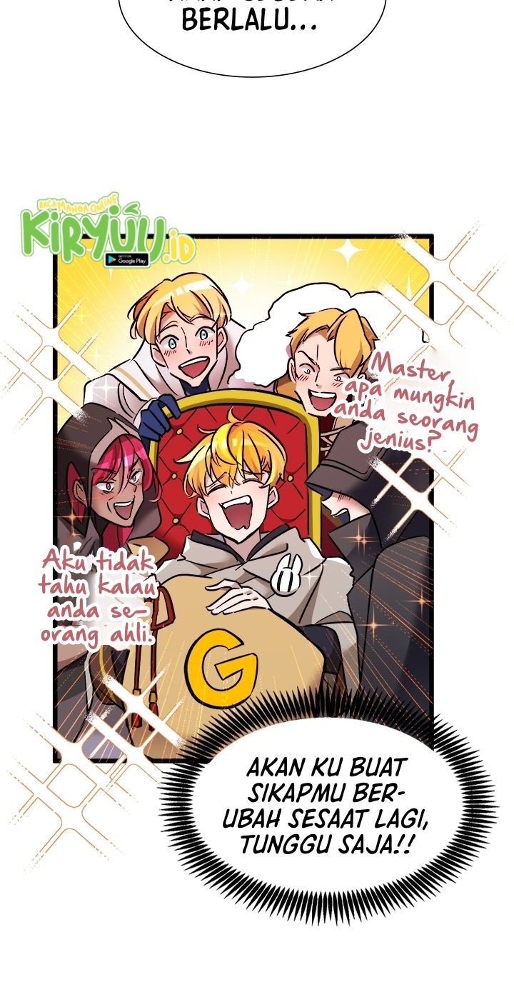 The World-Class Extra’s Walkthrough Chapter 27 Gambar 12