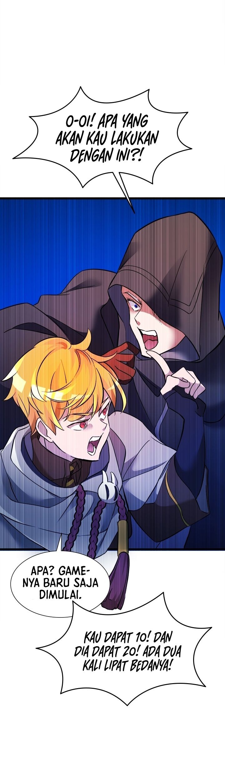 The World-Class Extra’s Walkthrough Chapter 27 Gambar 19