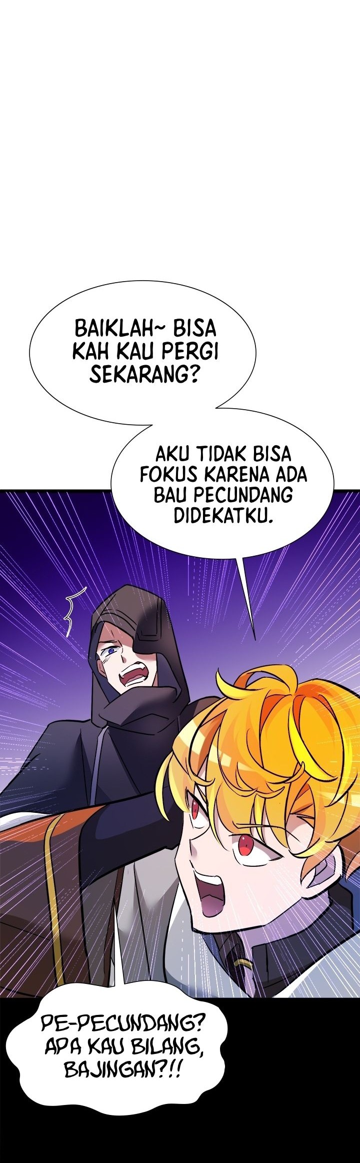 The World-Class Extra’s Walkthrough Chapter 27 Gambar 20