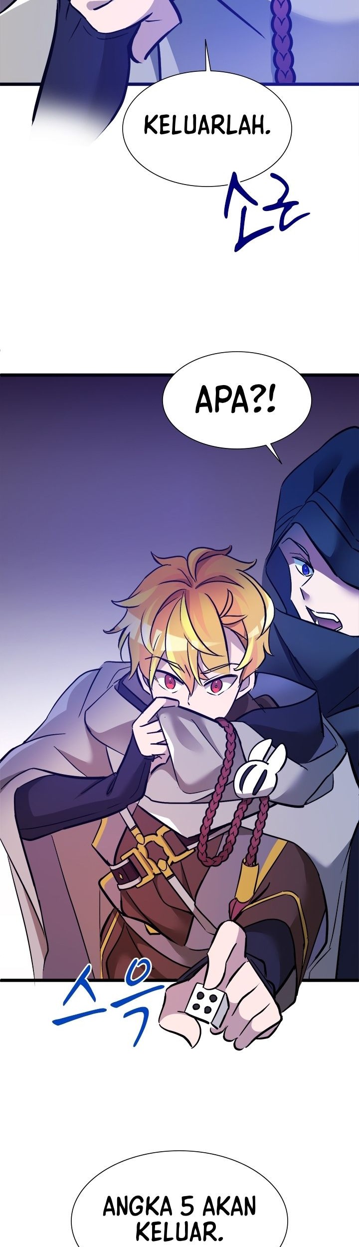 The World-Class Extra’s Walkthrough Chapter 27 Gambar 27