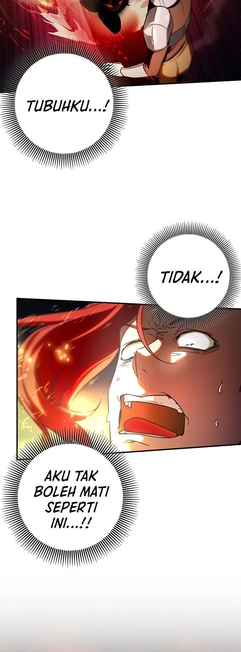 Hard Carry Supporter Chapter 17 Gambar 45