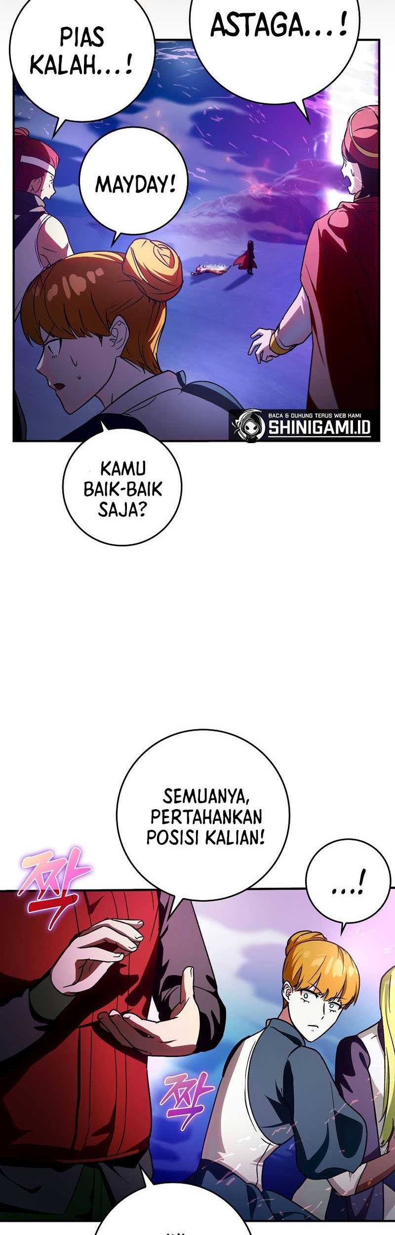 Hard Carry Supporter Chapter 17 Gambar 47