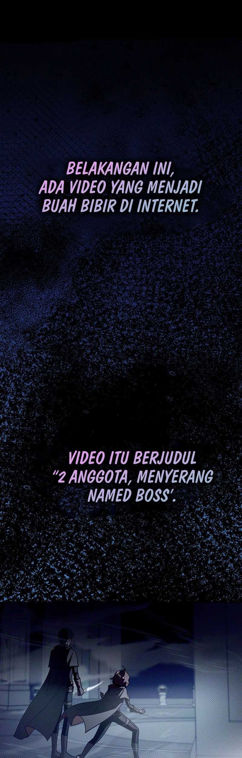 Manhwa Hard Carry Supporter Chapter 17 gambar nomor 2