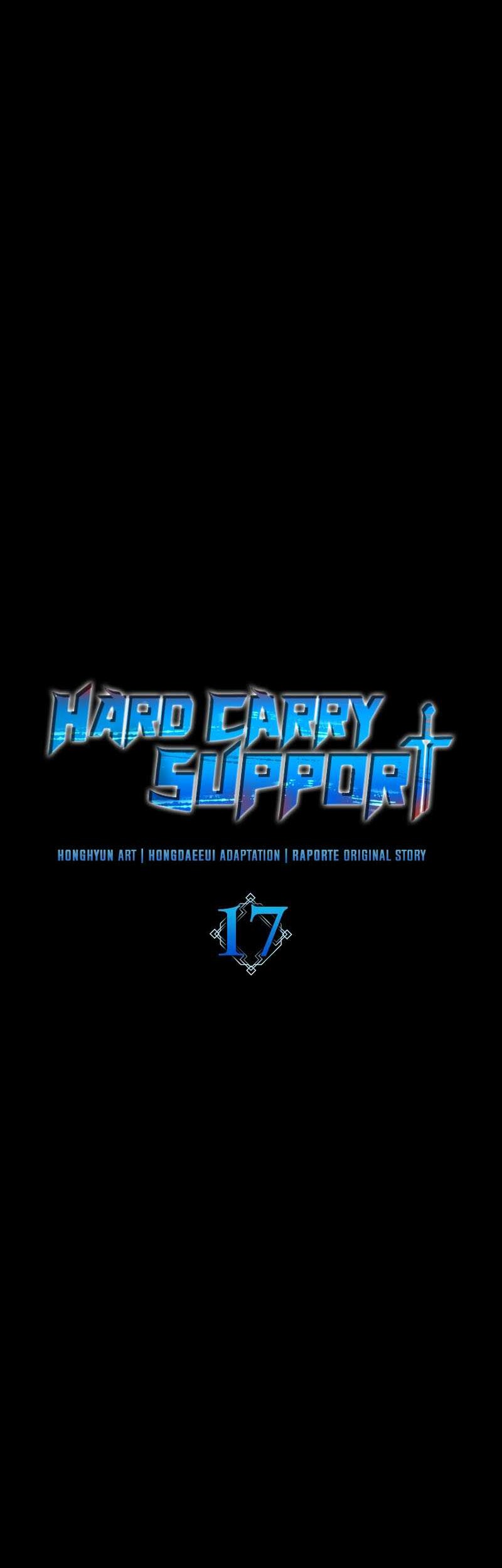 Hard Carry Supporter Chapter 17 Gambar 12