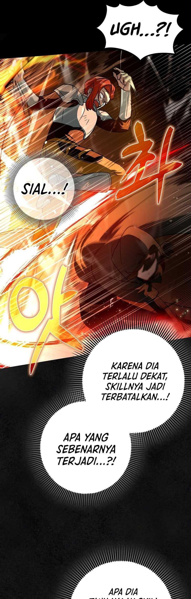 Hard Carry Supporter Chapter 17 Gambar 30