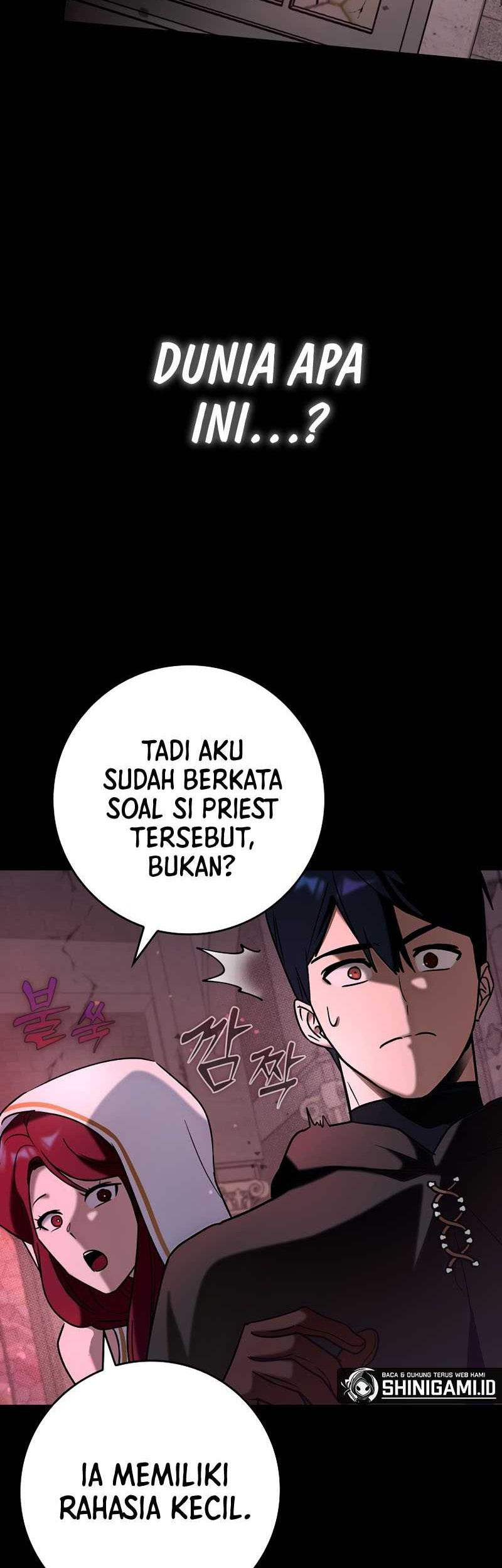 Hard Carry Supporter Chapter 20 Gambar 42