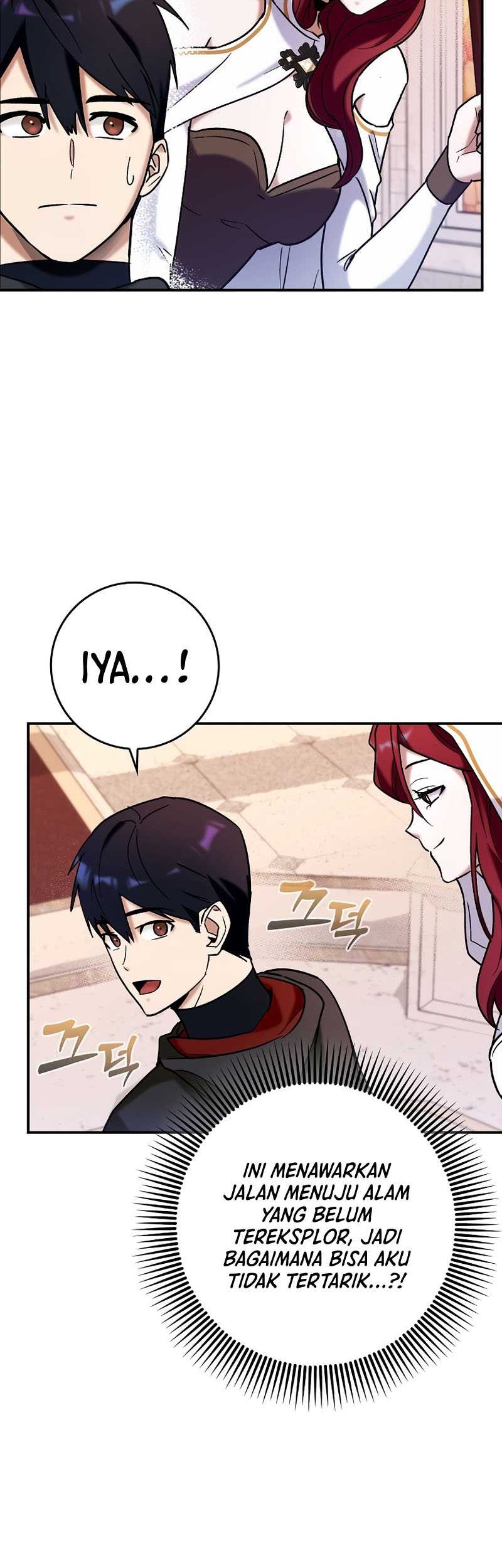 Hard Carry Supporter Chapter 20 Gambar 51