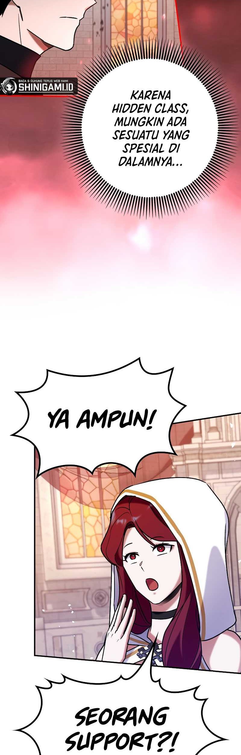 Hard Carry Supporter Chapter 20 Gambar 14