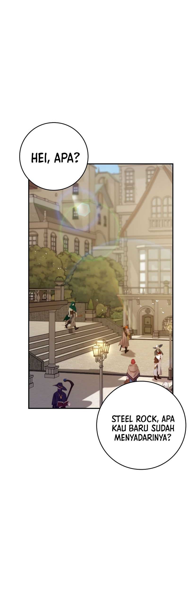 Manhwa Hard Carry Supporter Chapter 19 gambar nomor 2