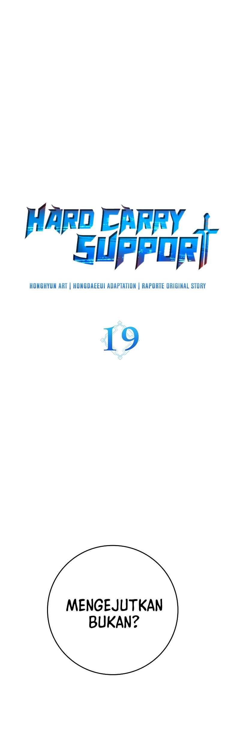 Hard Carry Supporter Chapter 19 Gambar 7