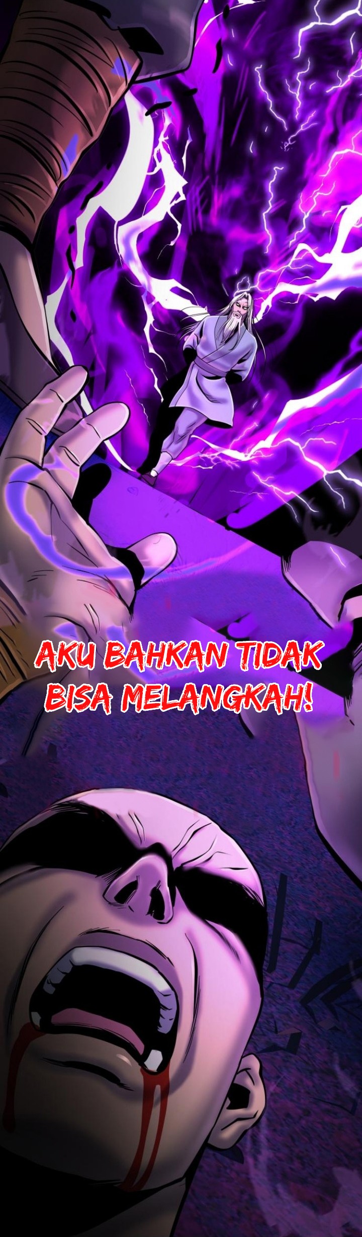 Ha Buk Paeng’s Youngest Son Chapter 58 Gambar 17