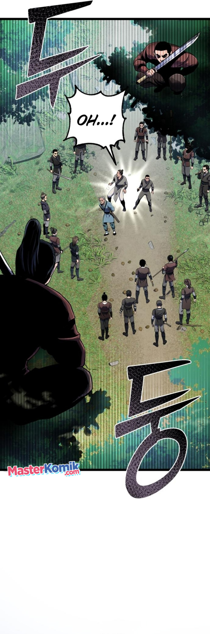 Ha Buk Paeng’s Youngest Son Chapter 57 Gambar 68